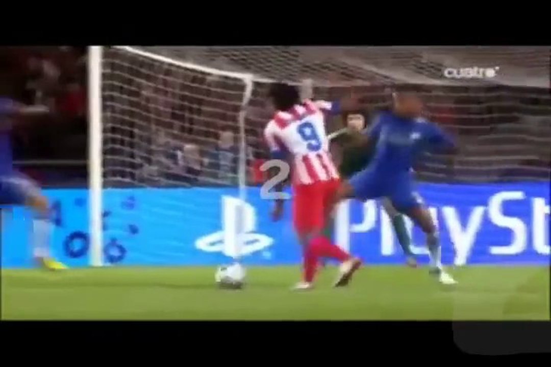 Top 20 Goals Of Falcao!! Atletico Madrid & AS Monaco - Best Soccer Player
