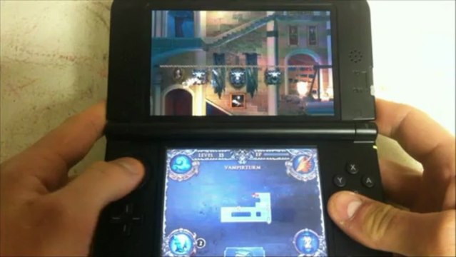 Big N Live 53 - Castlevania Lords of Shadow – Mirror of Fate