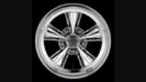 American Racing Authentic Hot Rod T71r Polished Wheels