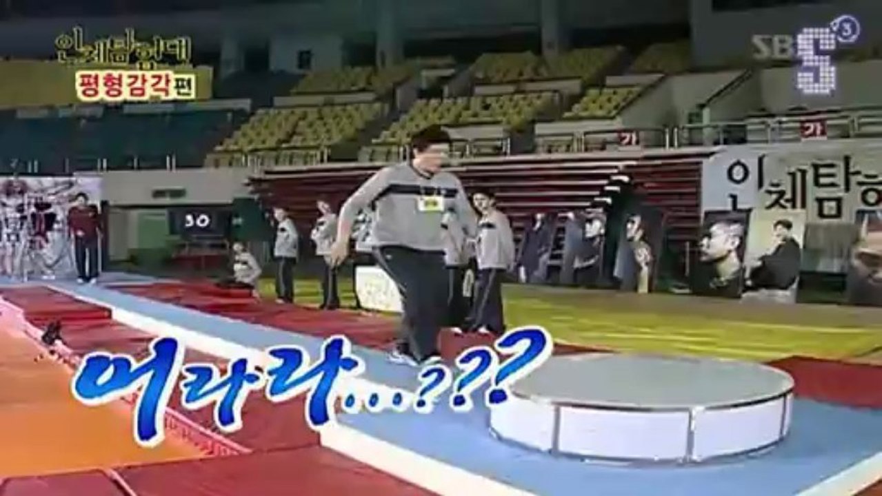 [PT-BR] Super Junior - Explorers of Human Body (Episódio 06)