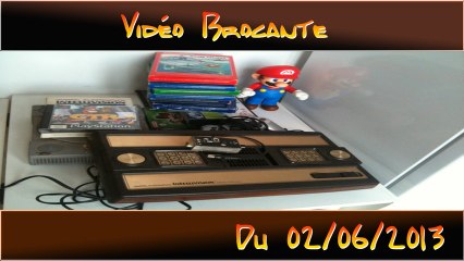 Vidéo Brocante du 2 juin 2013