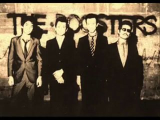 THE ROOSTERS    WALKING THE DOG