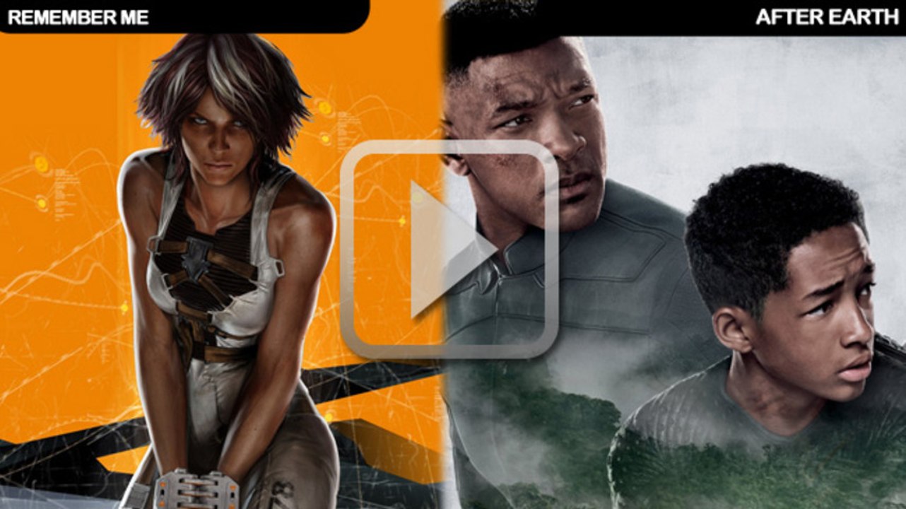 News Gamer #88 - Remember Me, After Earth, Payd...