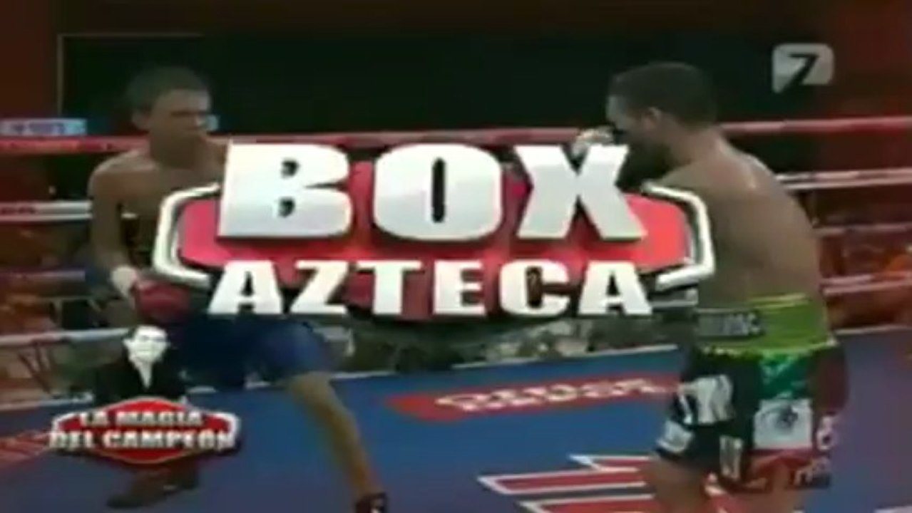 2013-06-01 Hernan Marquez vs Carlos Tamara