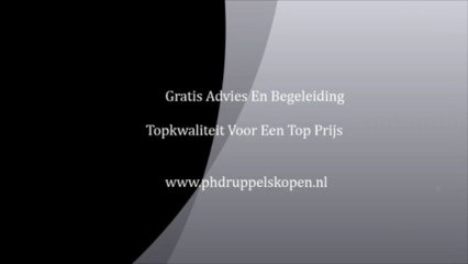 PH Vision PH Druppels En Zeotox Detox Poeder