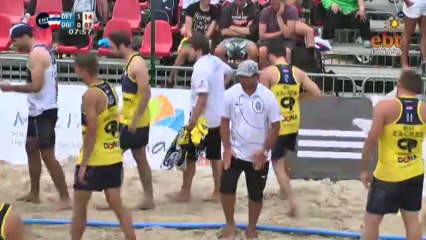 EBT FINALS UMAG: DETONO ZAGREB - DAMI RADE INOWROCLAW