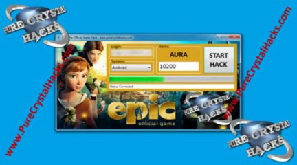 EPIC The Official Game Hack # Pirater Cheat # FREE Download June - July 2013 Update [iOSAndroid] Free Aura