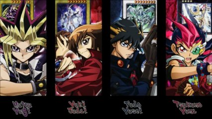All Yu-Gi-Oh Theme Songs