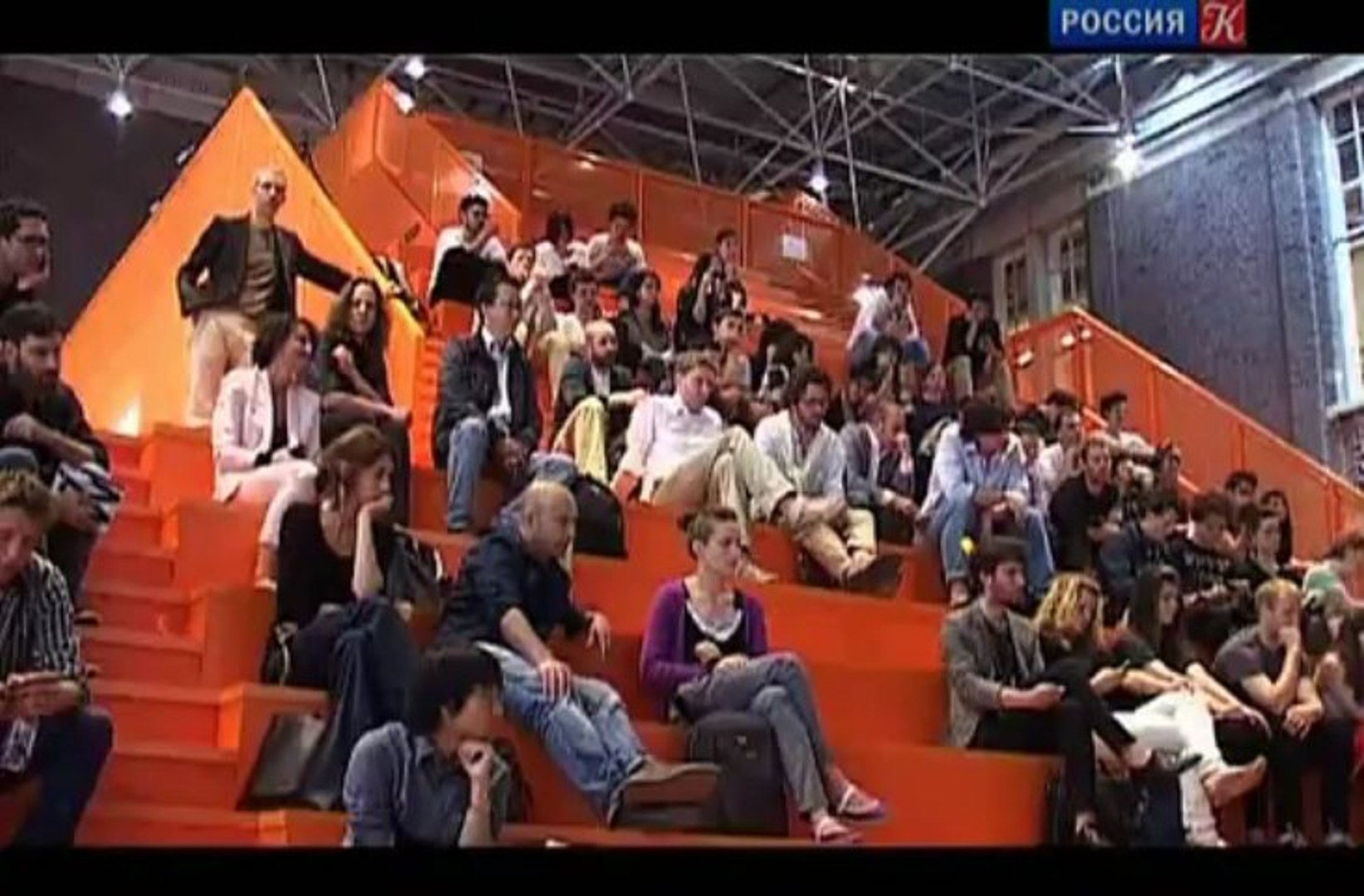 ⁣Голландские берега. Умная архитектура-1. Страна как проект.