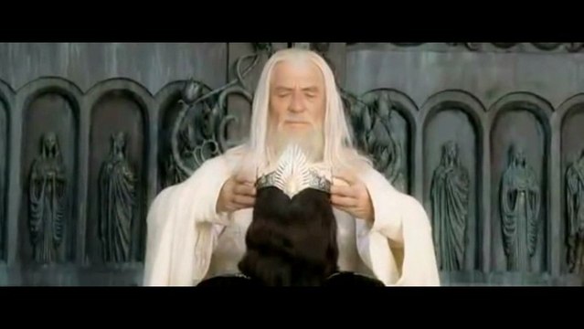 Scoop ! Une pub cachée dans le Seigneur des Anneaux !!!