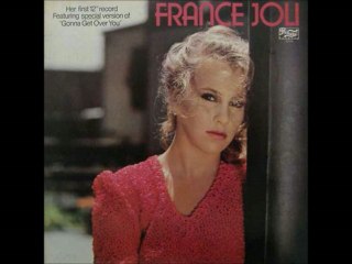 France Joli - Te Olvidare  1982  ( Gonna get over you - Spanish version )