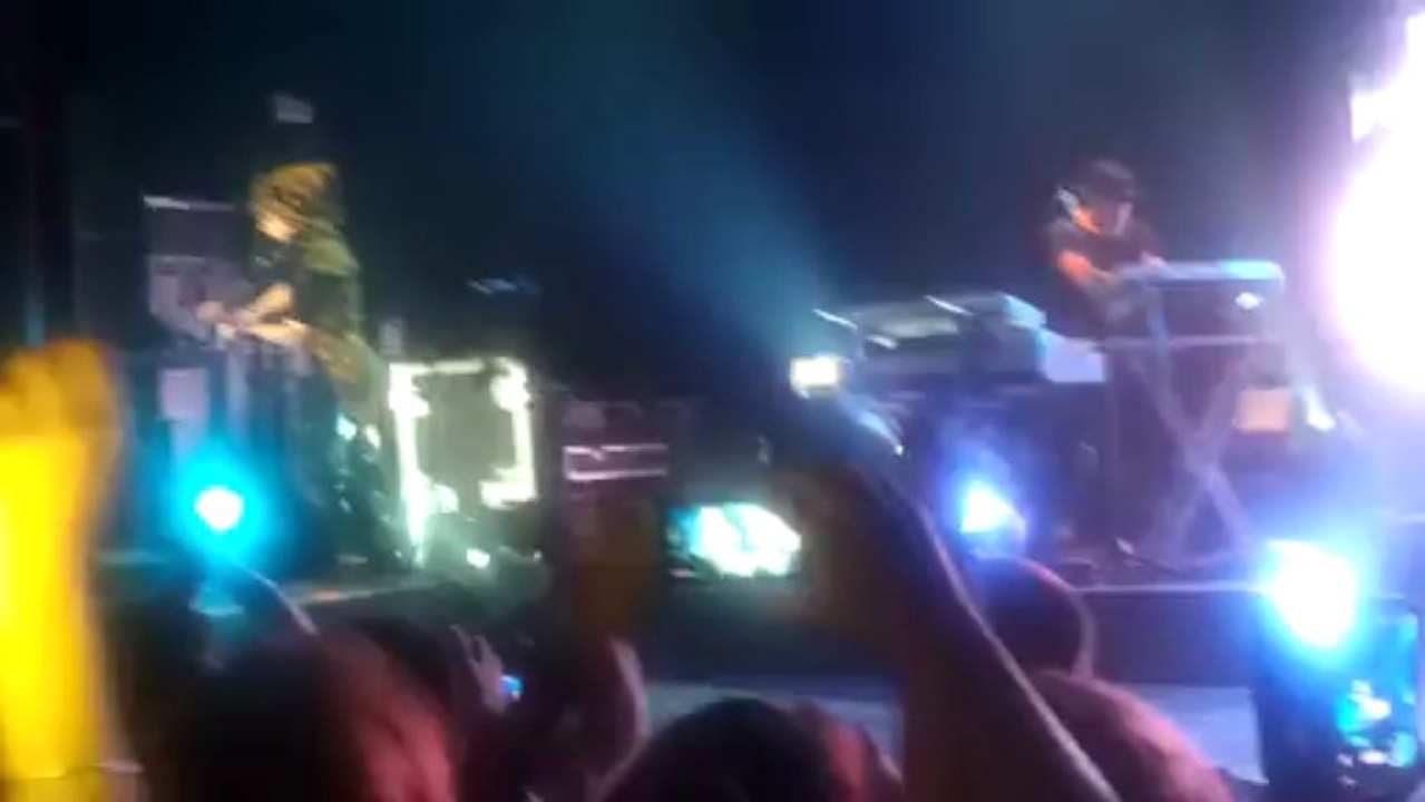 Lindsey Stirling: Crystallize, Live, La Laiterie Strasbourg, 1er juin 2013