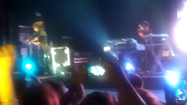 Lindsey Stirling: Crystallize, Live, La Laiterie Strasbourg, 1er juin 2013