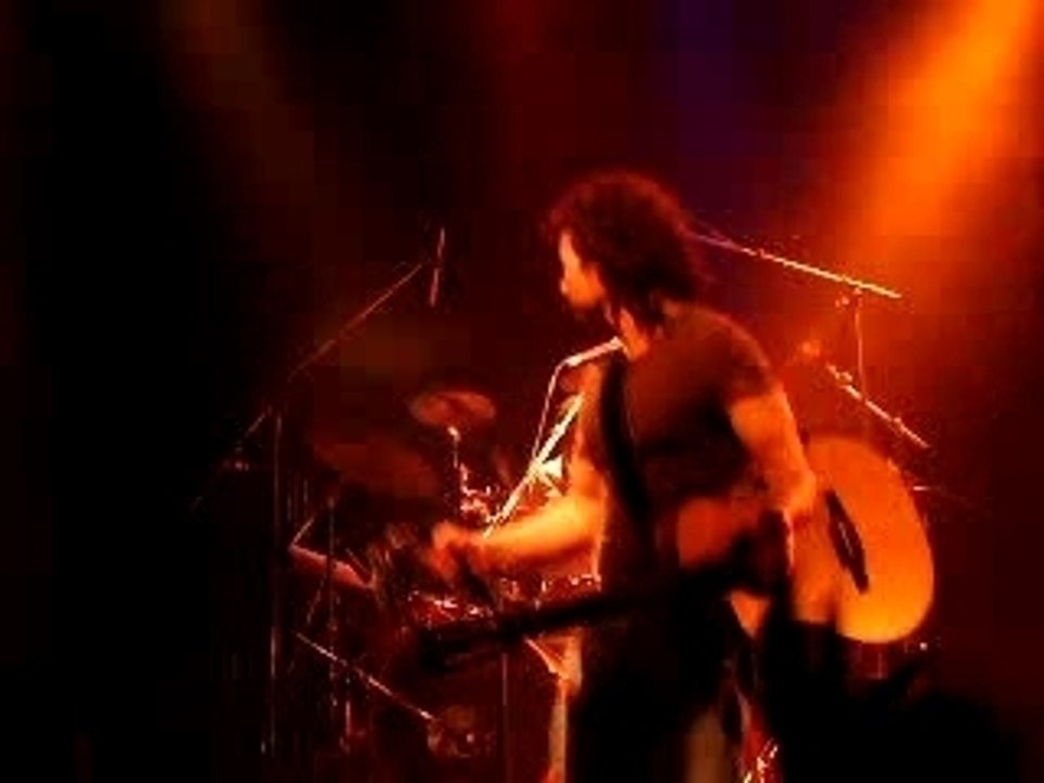 Jehro (live) - solo percus