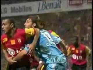 Lens OM penalty Hilton by mickouse