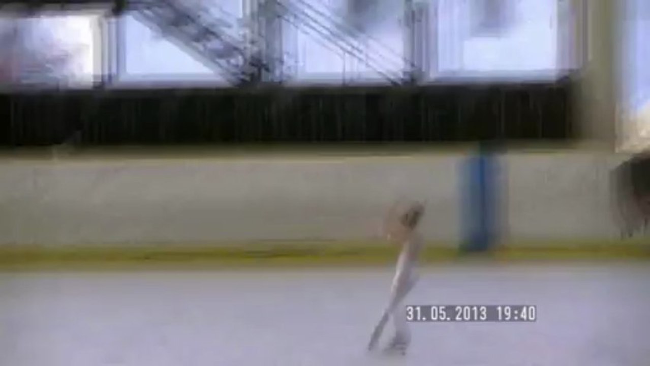 gala 1 juin 2013 ,OCEANE, patinoire nice