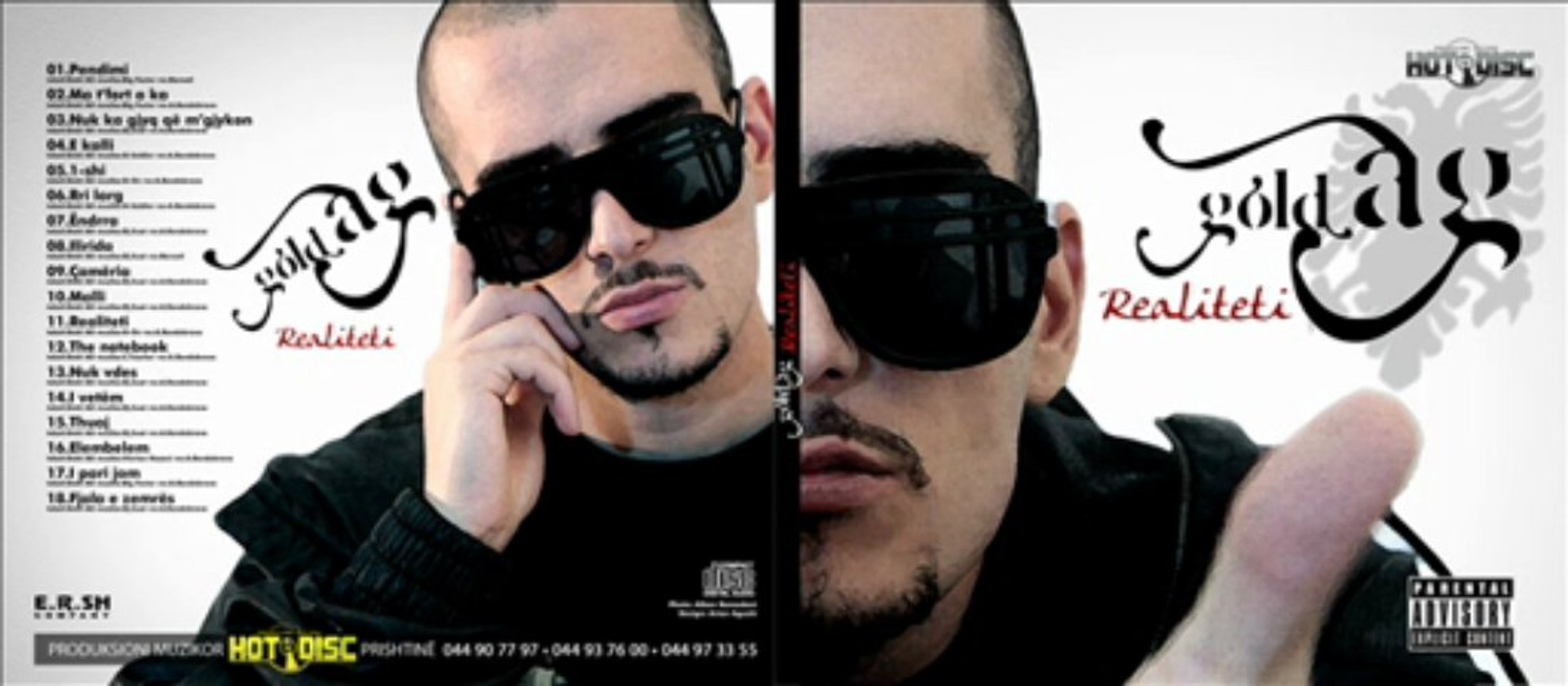 gold ag fjala e zemres