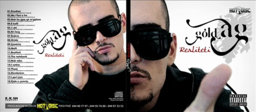 Gold AG - The Notebook