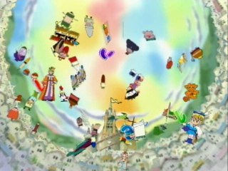 夢のクレヨン王国 第02話 「9月の旅Ⅰ」 (DVD 640x480 WMV9)