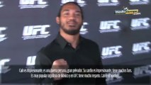 Benson Henderson tiene sus metas bien definidas