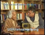 Thught is Most Destructive? UG Krishnamurti : Philosophy