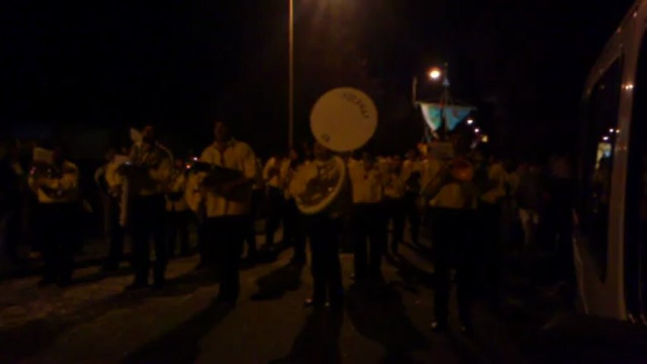 defile beaufort en vallee