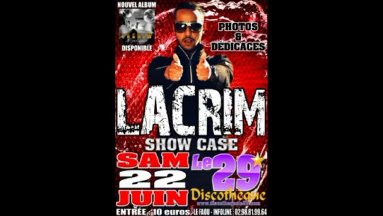 ★ LACRIM ★