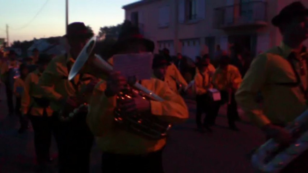 defile beaufort en vallee