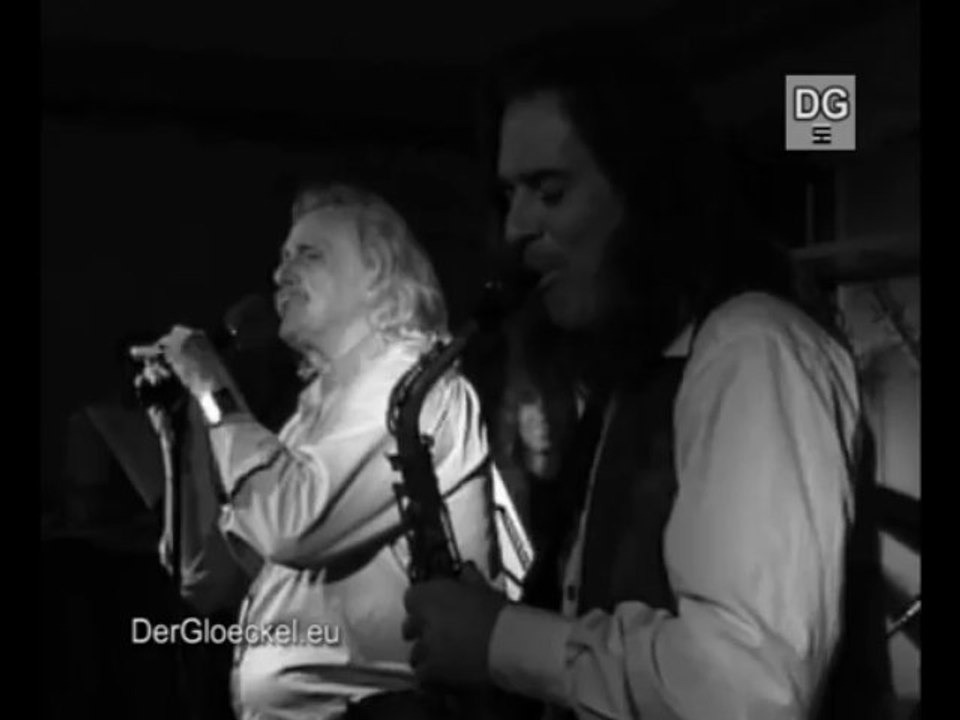 Georgia On My Mind – SOUL FIRE live