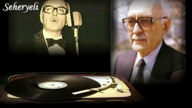 Bekir Sıtkı Sezgin ♪♪♪ Mey İçerken Düştü Aksin Câmıma