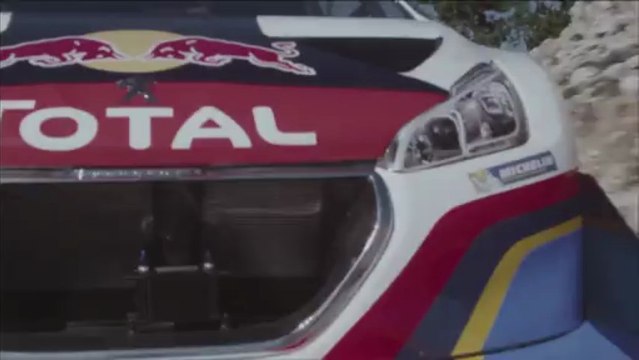 Peugeot 208 T16 Pikes Peak