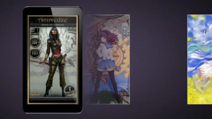Anime HD Gallery for Android - Animedze - Vol.001