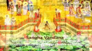 Buddha - Vandana -  Heart of Reverence