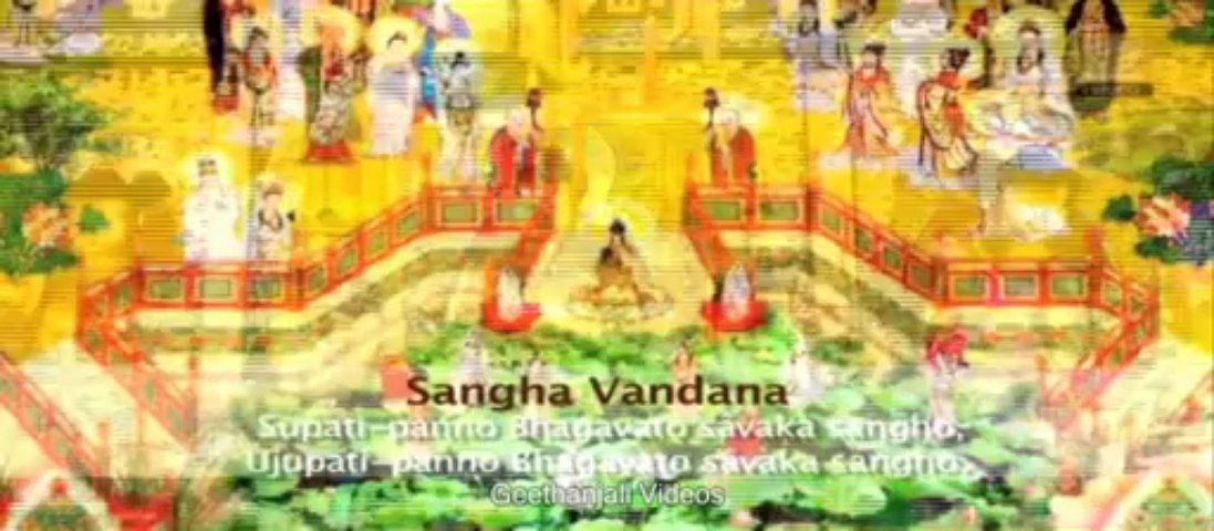 Buddha - Vandana -  Heart of Reverence