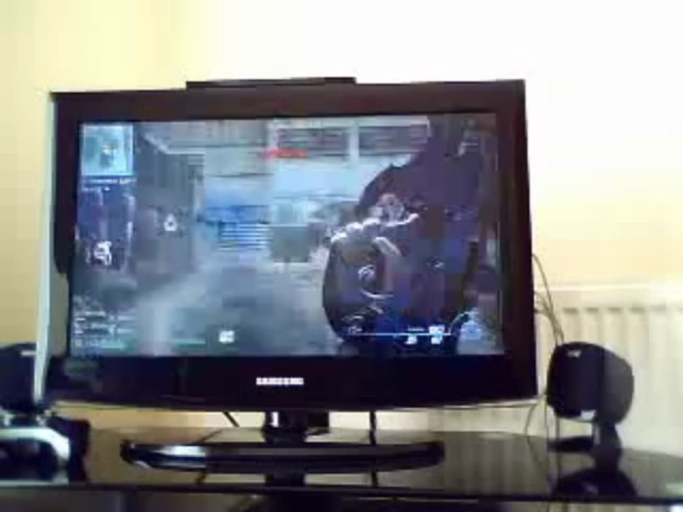 level 50 spec ops with type 95 mw3