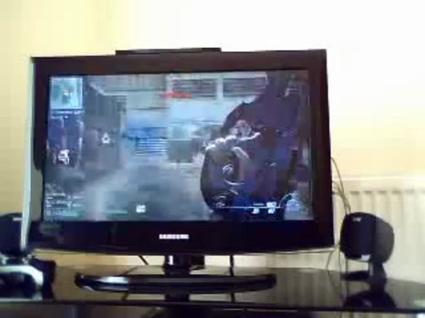 level 50 spec ops with type 95 mw3