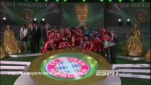 Bayern Monaco-Stoccarda 3-2 Highlights Finale Coppa di Germania