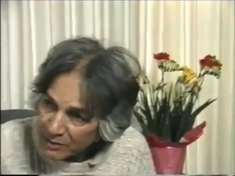 Why do we think? Human Brain is just a reactor!Not a Creator : UG Krishnamurthi : Philosophy.