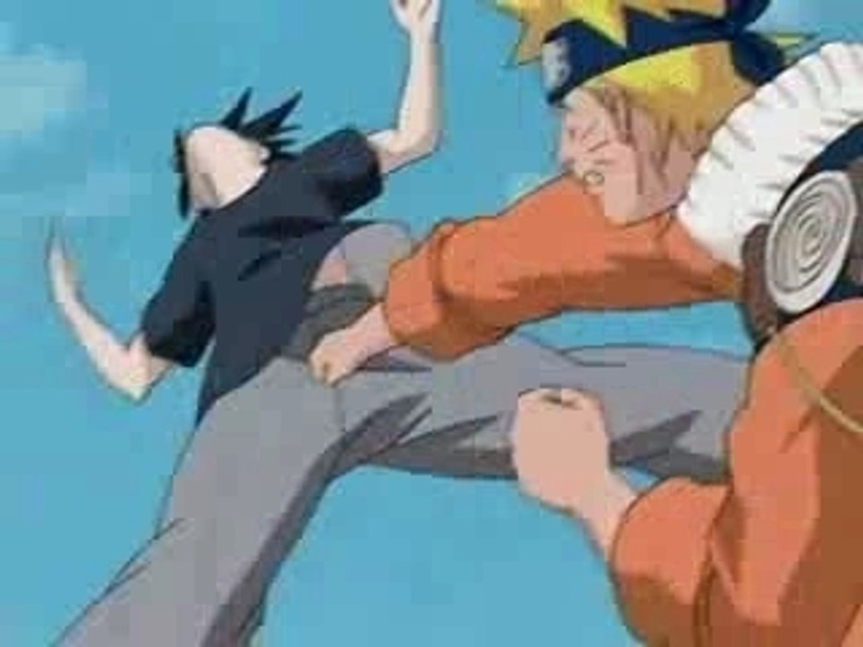Amv sasuke vs naruto