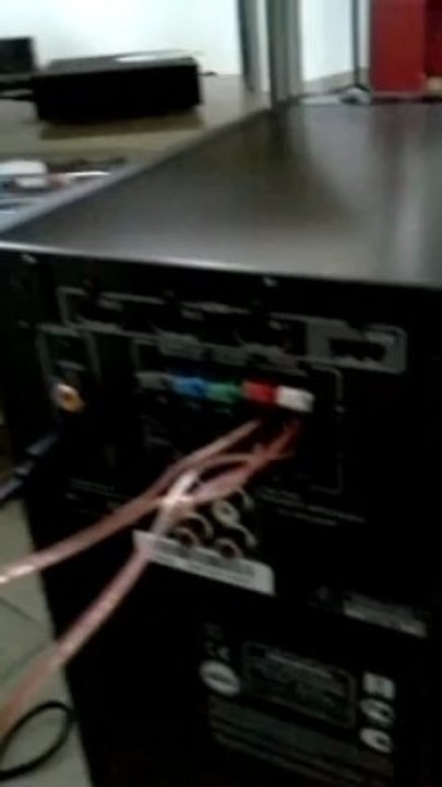 Onkyo HTX-22 HDX Problem