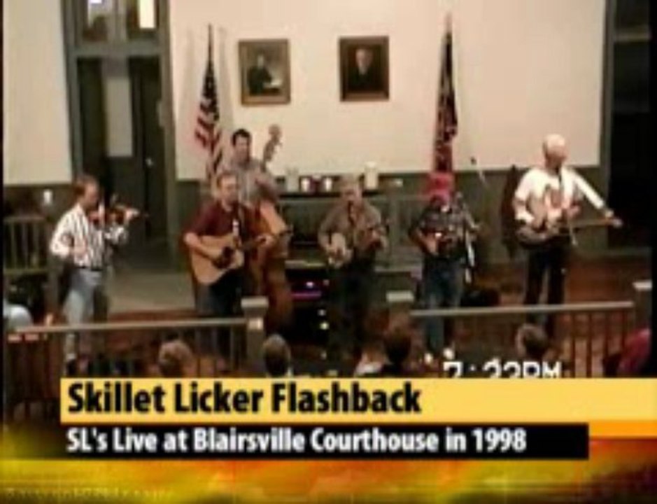 Skillet Licker Monthly- June 2013