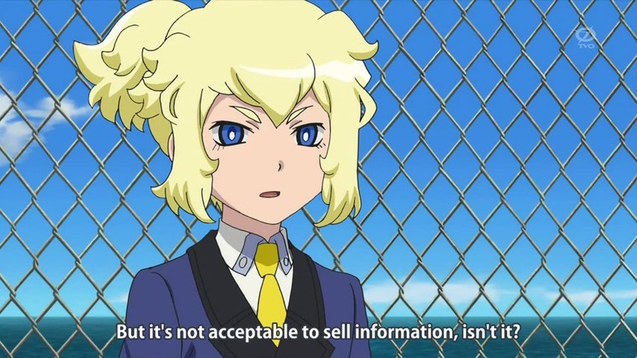 Danball Senki Wars 09 Vosta