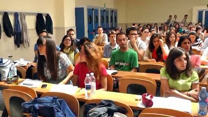 Napoli - Incontri sul ruolo dell'ingegnere gestionale (01.06.13)