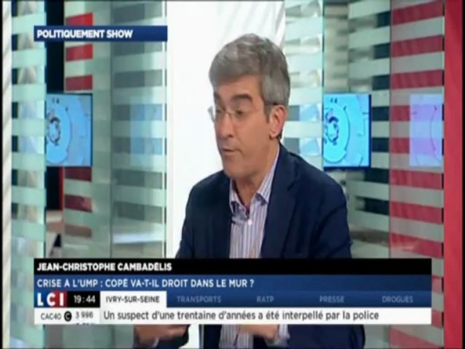 Politiquement Show 30/05/2013