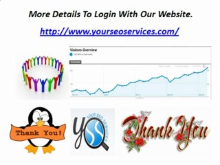 SEO Company Bangalore, India - YSS
