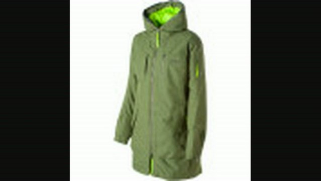 Norrona 29 Goretex Insulated Parka Womens Forest Green, M Review