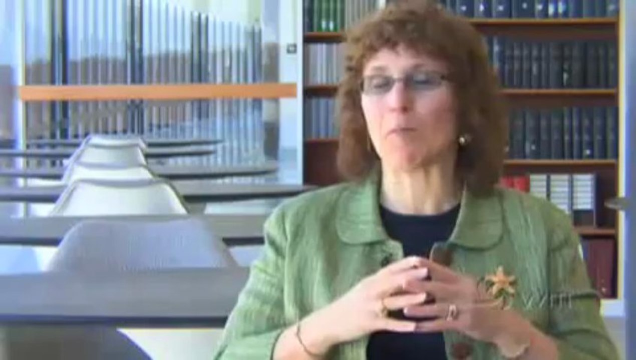 Women In Technology International - Dr. Sharon Nunes