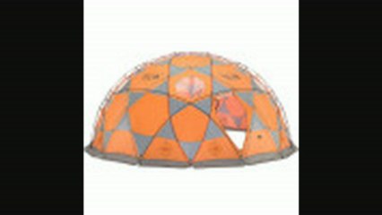 Mountain Hardwear Space Station Tent 15person 4season Review