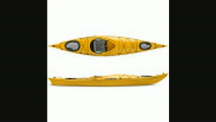 Liquidlogic Kayaks Inuit 12.5 Kayak Yellow, One Size Review
