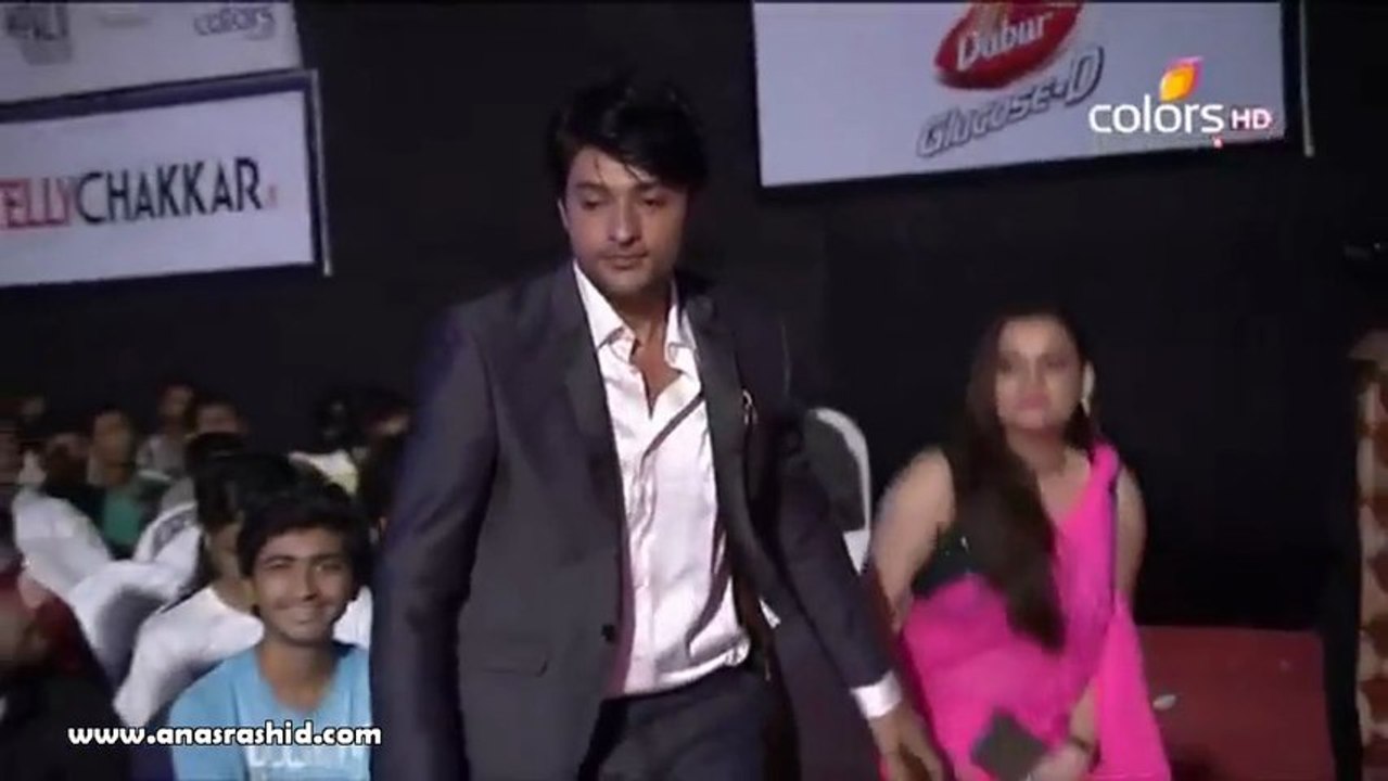 Diya aur baati hum winner of Best daily serial award - Indian Telly Awards 2013